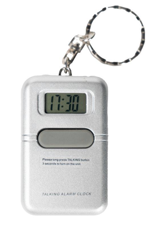 นาฬิกาเสียง